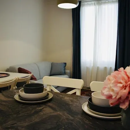 Apartment Nuovissimo Trilocale In Centro : Ca' Del Mar *