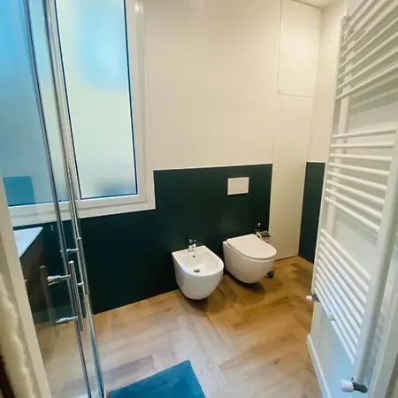 Nuovissimo Trilocale In Centro : Ca' Del Mar Санремо