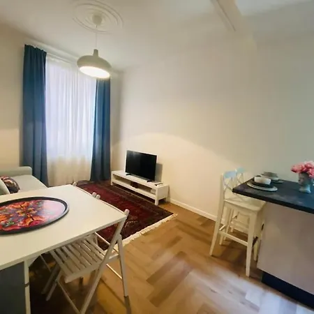 Nuovissimo Trilocale In Centro : Ca' Del Mar Санремо