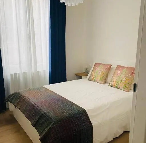 Apartamento Nuovissimo Trilocale In Centro : Ca' Del Mar Sanremo